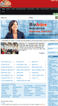 Mobile Screenshot of bizadee.com